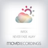 Artwork voor "Never Fade Away"