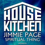 Portada para "Spiritual Thing"