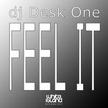 Artwork for "Feel It"