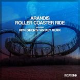 Artwork voor "Roller Coaster Ride"
