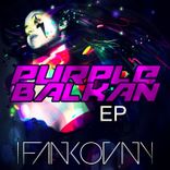 Portada para "Purple Balkan"