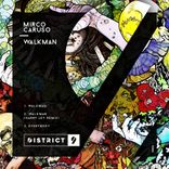 Portada para "Walkman EP"