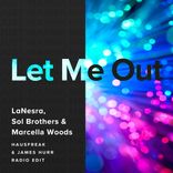 Artwork for "Let Me Out (Hausfreak & James Hurr Radio Edit)"