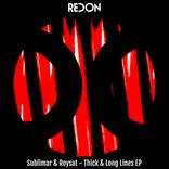 Artwork for "Thick & Long Lines EP"