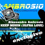 Artwork for "Keep Movin (Ultra Love)"