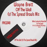 Artwork voor "Off The Wall (Ed The Spread Brawls Mix)"