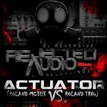 Artwork für "Actuator - ROLAND MC303 VS. ROLAND TR8s"