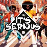 Artwork for "It's Serious"