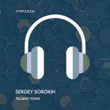 Artwork voor "Techno Town"