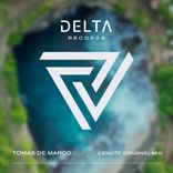 Portada para "Cenote"