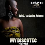 Portada para "My Discotec"