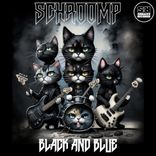 Portada para "Black and Blue"