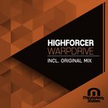 Artwork for "Warpdrive"