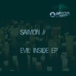 Artwork voor "Evil Inside EP"