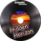 Portada para "Hidden Horizon"