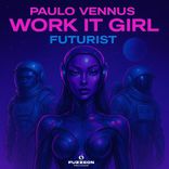 Artwork for "Work It Girl Futurist"