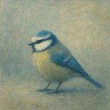 Artwork for "Blaumeise"