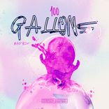 Artwork für "100 Gallonz"