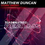 Portada para "Cosmic Energy"