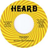 Artwork for "Tragedy"