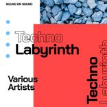 Portada para "Techno Labyrinth"