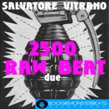 Artwork voor "2500 Raw Beat Due"