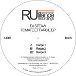 Artwork for "Tomate Et Farcie EP"