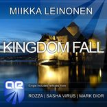 Portada para "Kingdom Fall"