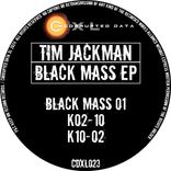 Portada para "Black Mass EP"
