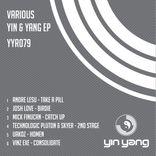 Artwork für "Yin & Yang EP"