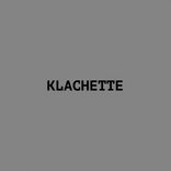 Artwork for "Klachette"