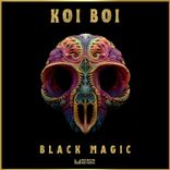 Artwork for "Black Magic"