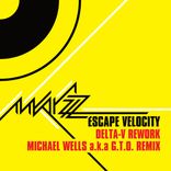 Artwork for "Escape Velocity Remixes"