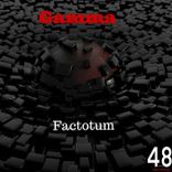Artwork for "Factotum"
