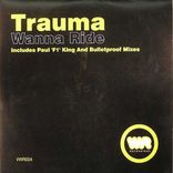 Artwork for "Wanna Ride"