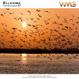 Artwork for "The Ascension EP"