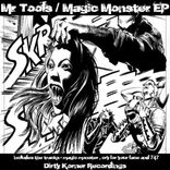 Artwork for "Magic Monster EP"