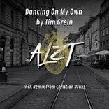 Artwork for "Dancing on My Own"