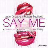 Artwork voor "Say Me"