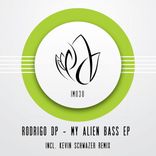 Artwork für "My Alien Bass EP"
