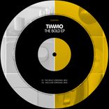 Artwork voor "The Bold EP"