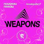Artwork for "International Music Summit 2017 - Nouveau Niveau Weapons"