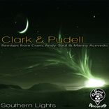 Artwork for "Southern Lights E.P."