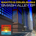 Portada para "Smash Alley EP"