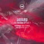 Portada para "Jabaru & Friends EP - Part 2"