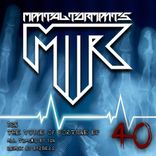 Artwork for "The Voice of Fortune EP"