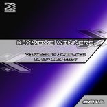 Artwork for "K-Xmove Winners"