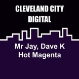 Portada para "Hot Magenta"