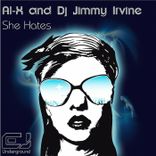 Artwork for "She Hates"