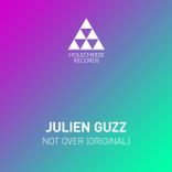 Portada para "Not Over"